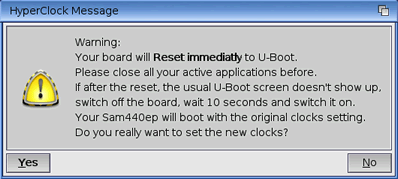 HYPERCLOCK