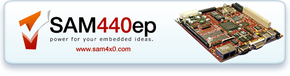 SAM440EP